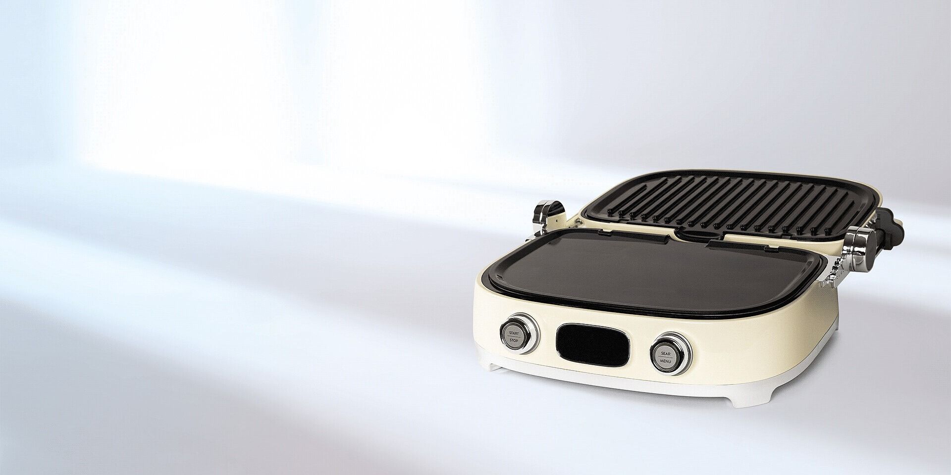 Meer dan een traditionele grill