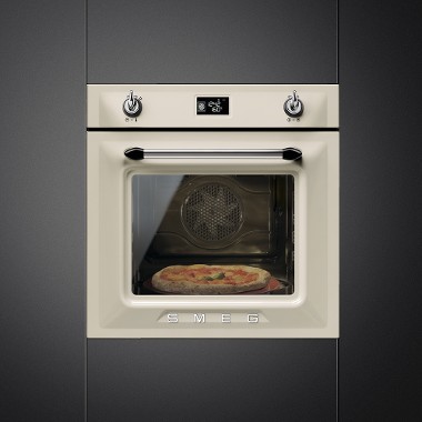 Draaien het dossier Goed gevoel Grote keukentoestellen - Smeg Ovens - design & technologie