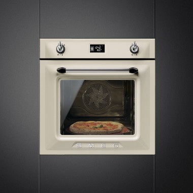 Pizzabacköfen von Smeg