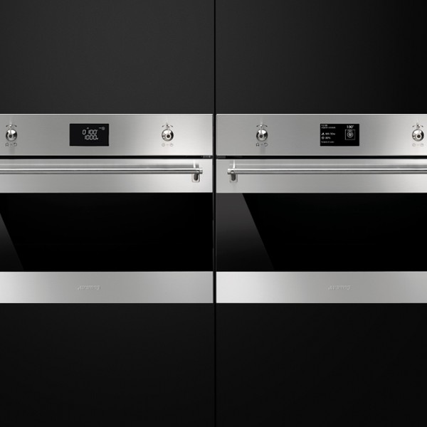 Compacte 45 cm ovens