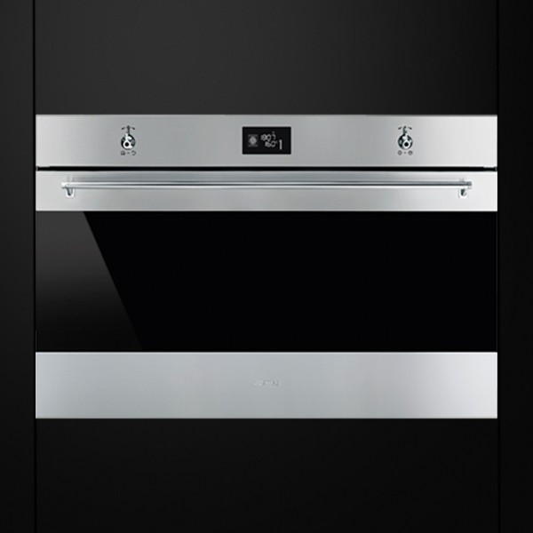 Fours extra-large 90 cm Smeg