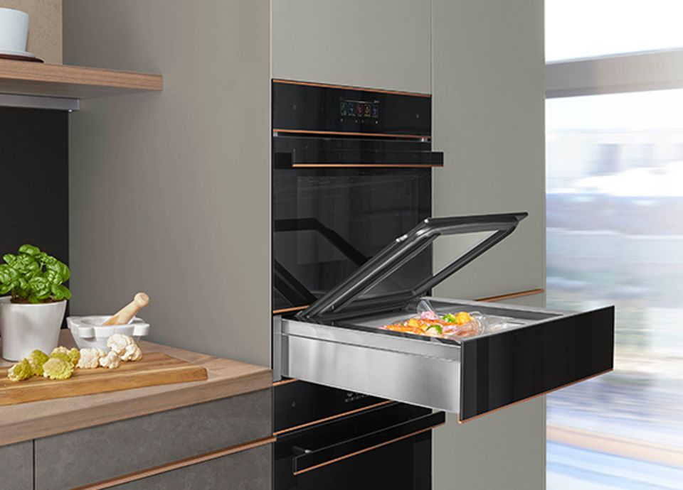 Discover Compact Ovens
