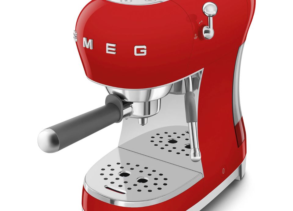 Kávovary na espresso Smeg