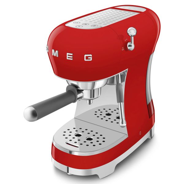 Kávovary na espresso Smeg