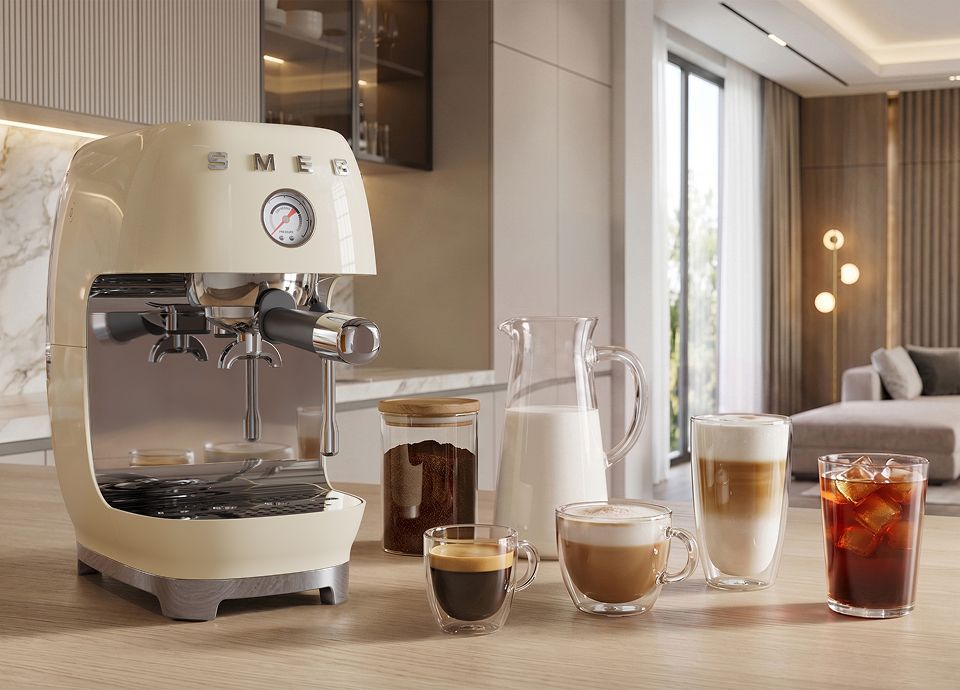 Beyond Espresso