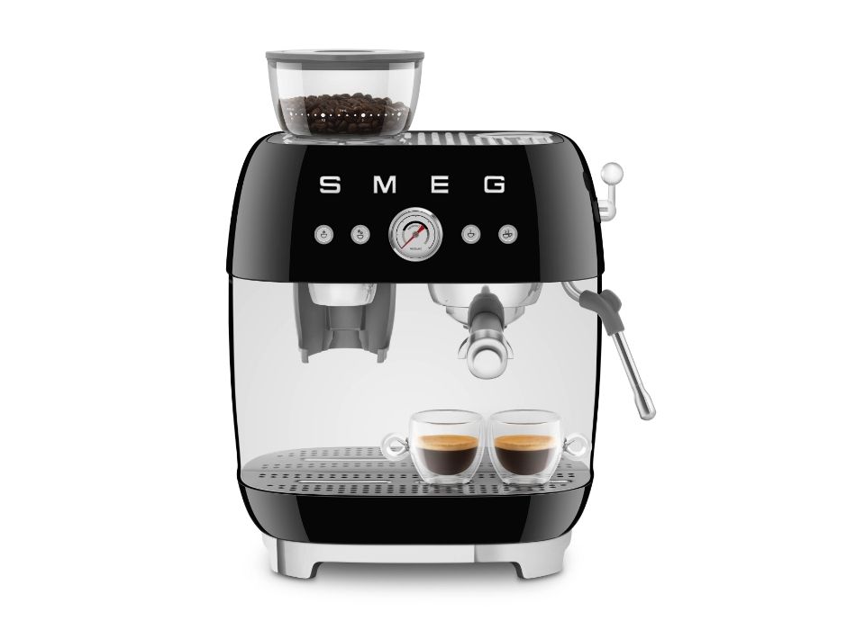 EGF03 - Manual Espresso Coffee Machine