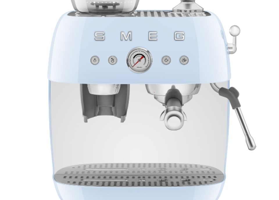 Manual Espresso coffee machines