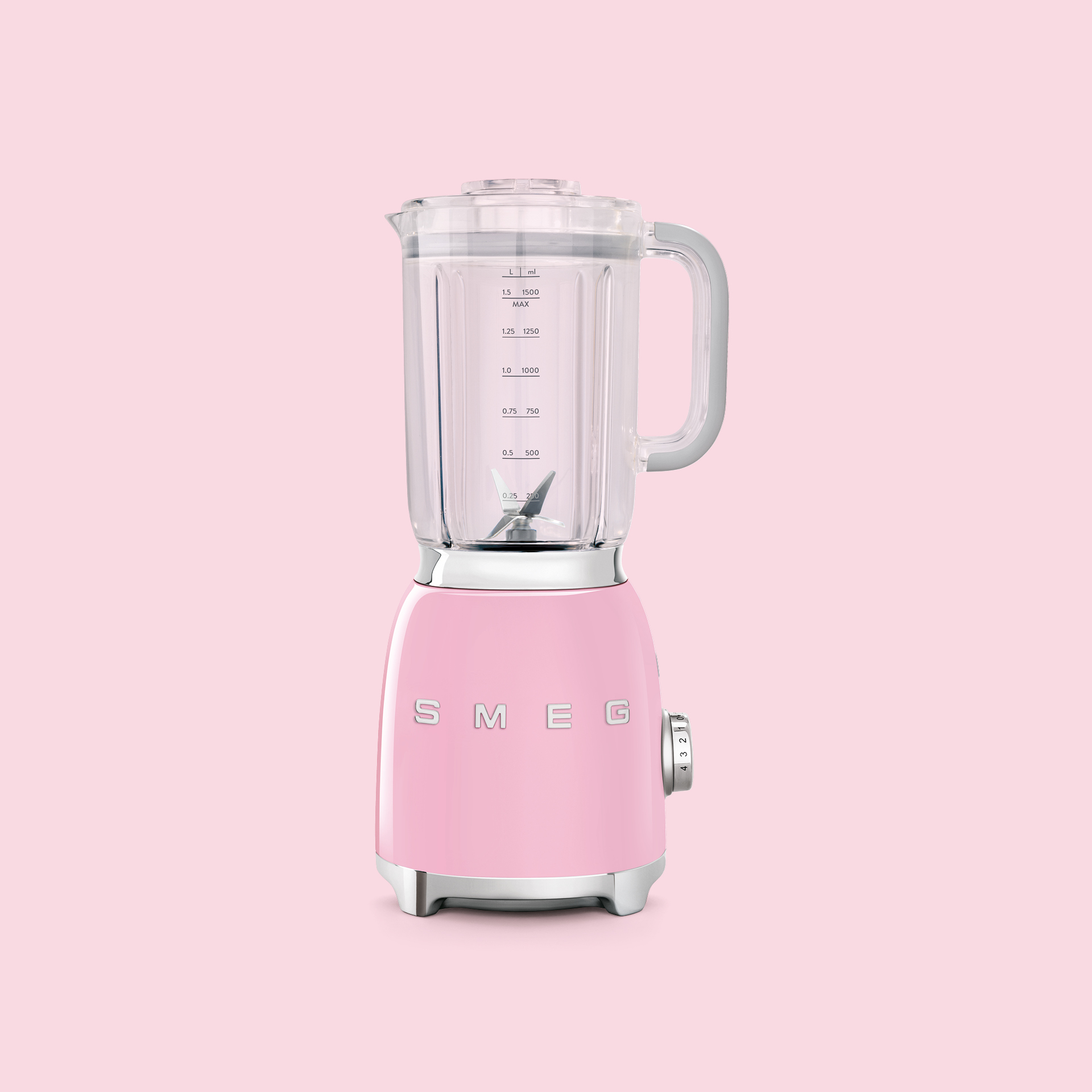 Mini Blender: multifonction et compact, apportez du style à la cuisine avec  Smeg I SMEG FRANCE