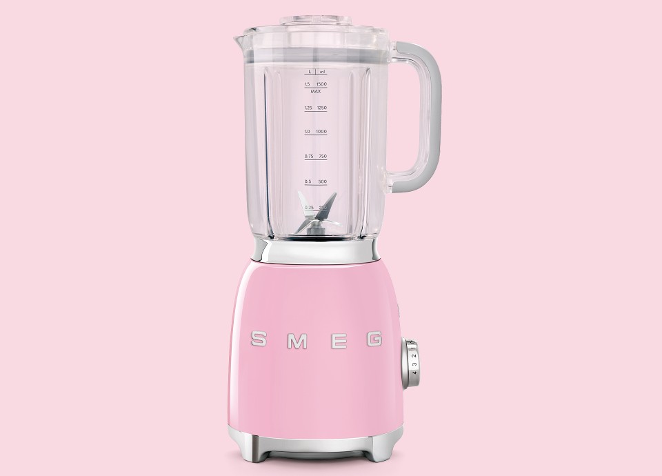 Licuadoras Pequenos electrodomesticos Smeg