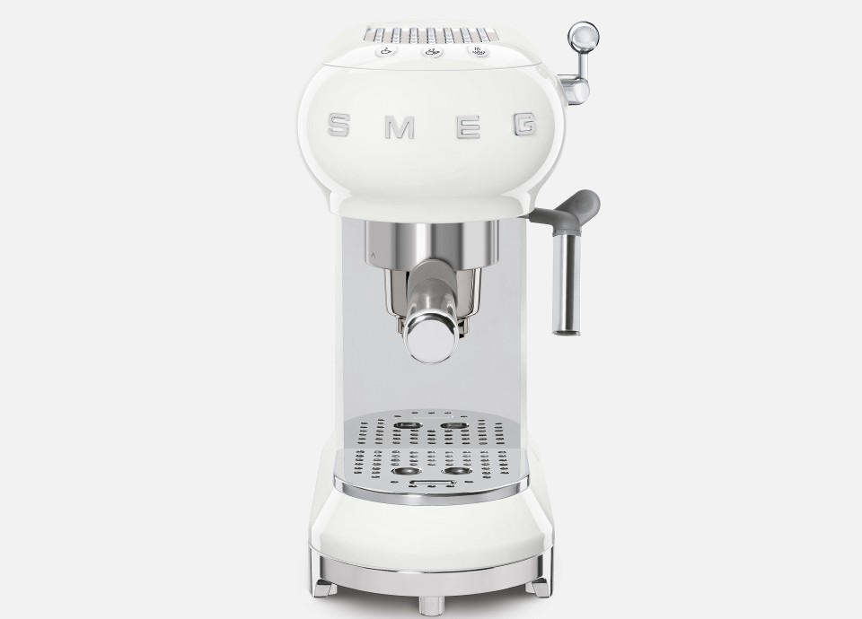 Espresso coffee machines