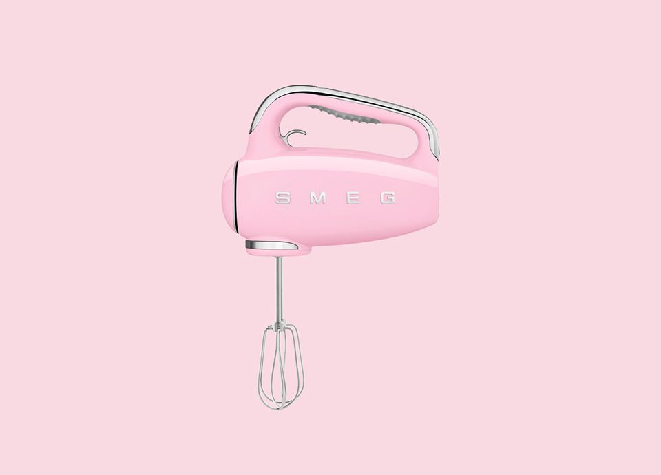 Electric Hand Mixer | Smeg
