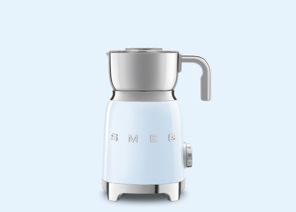 Smeg milk frothers