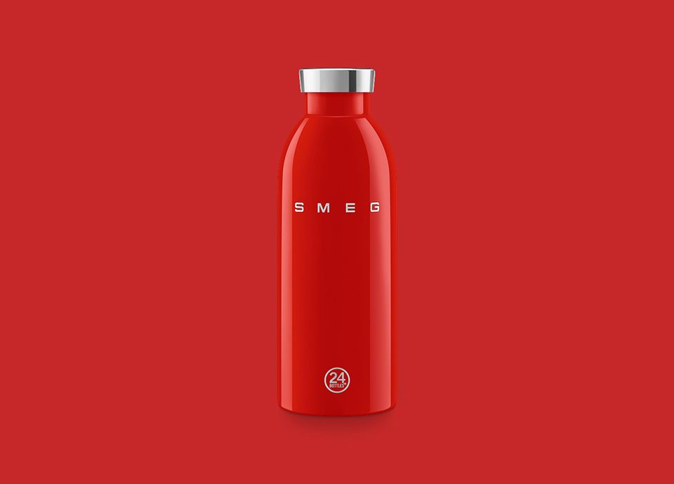 SMEG x 24Bottles collection