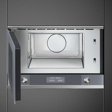 Smeg built-in microwave ovens
