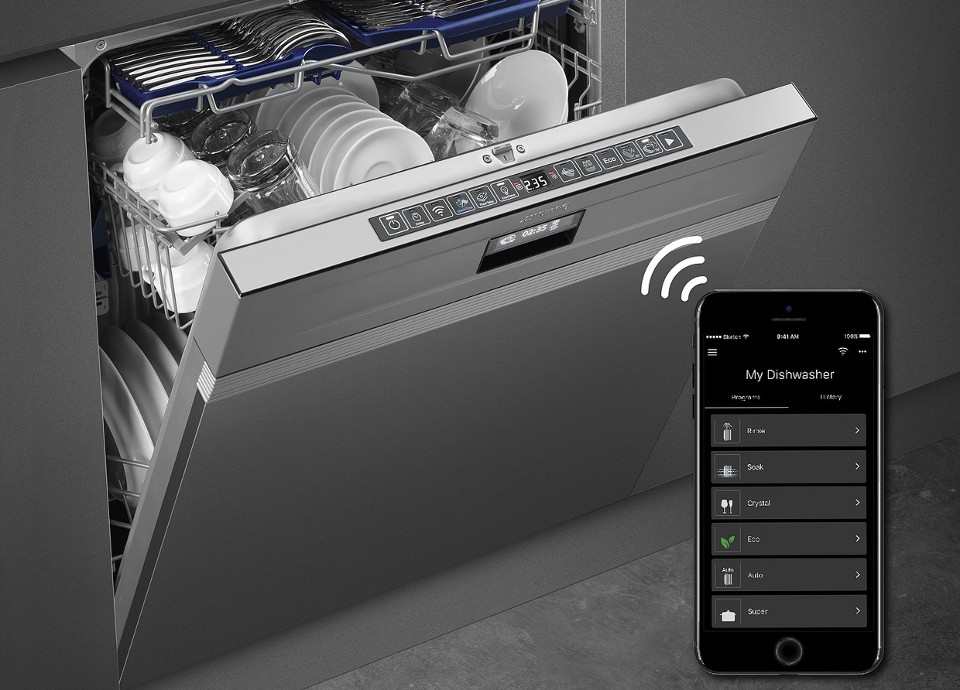 CONNECTED APPLIANCES