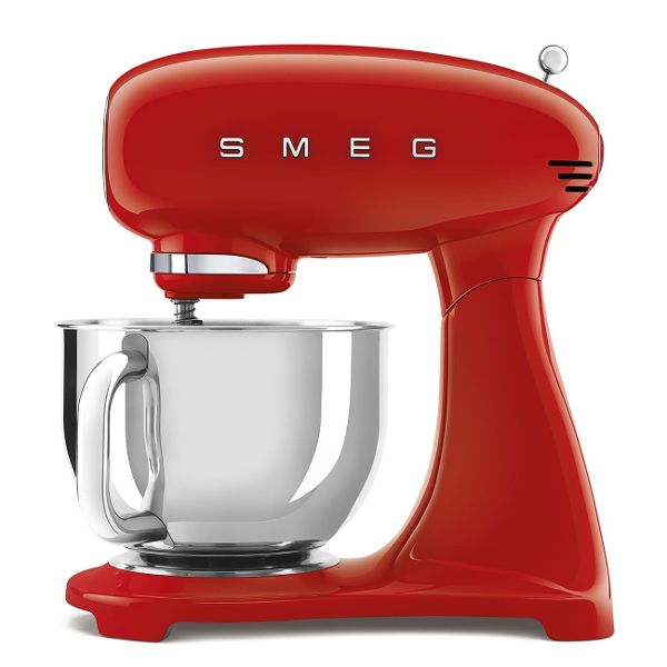 Smeg stand mixer full color