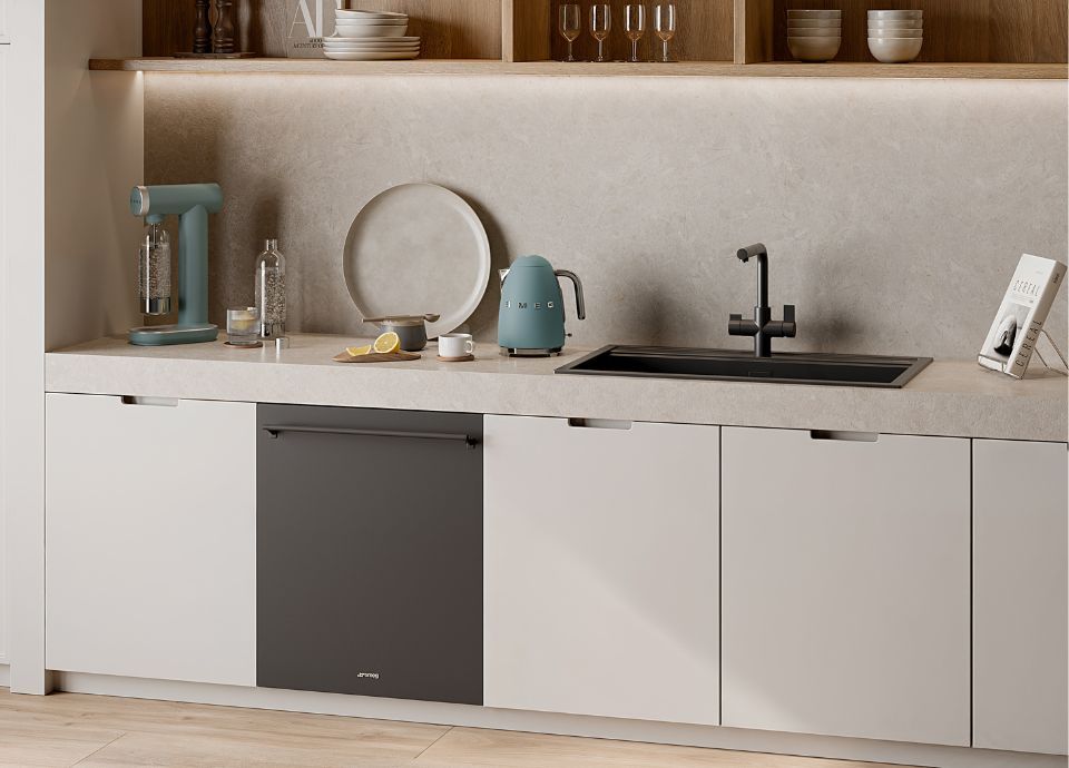 Pure water, on demand