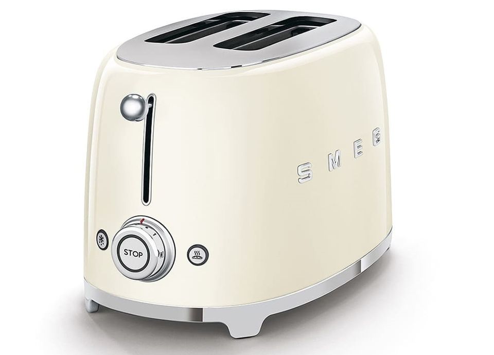 Toasters 2 tranches Smeg
