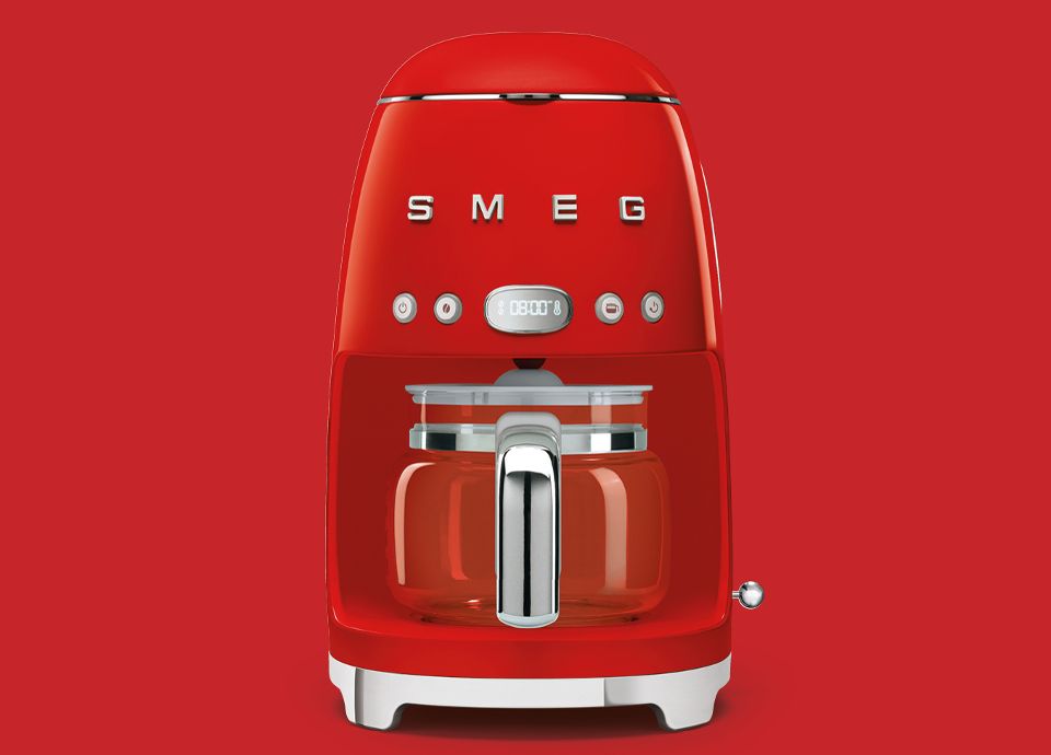 Macchina da caffè americano Smeg