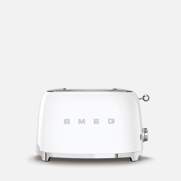 Toaster im Retro-Design von Smeg