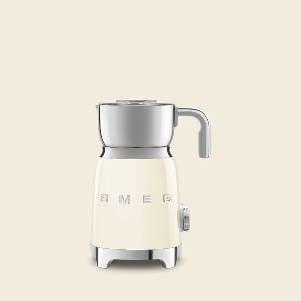 Smeg milk frothers