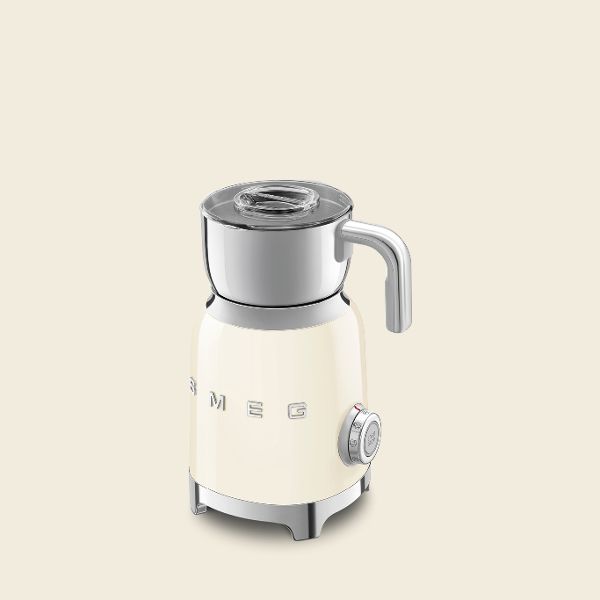 Smeg milk frothers