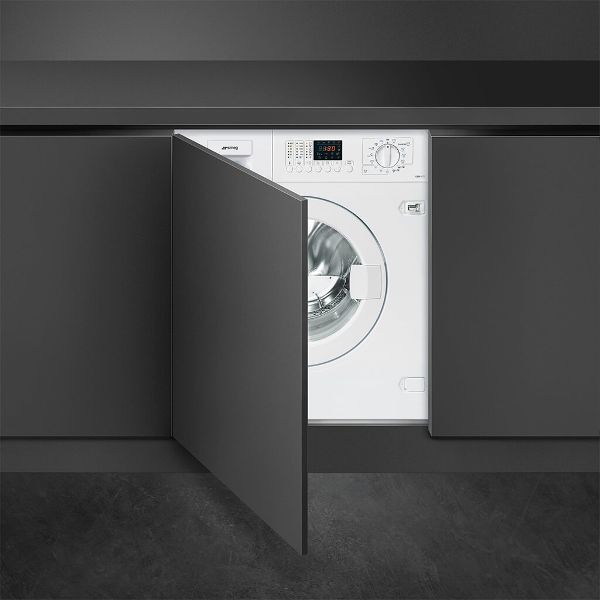Built-in Washer dryers