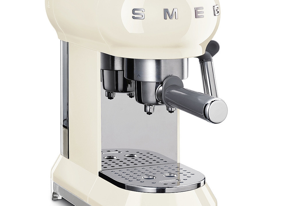 Macchina da caffè espresso manuale Smeg