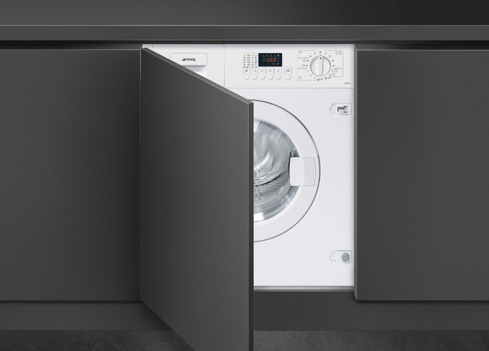 Lave-linge  Smeg France