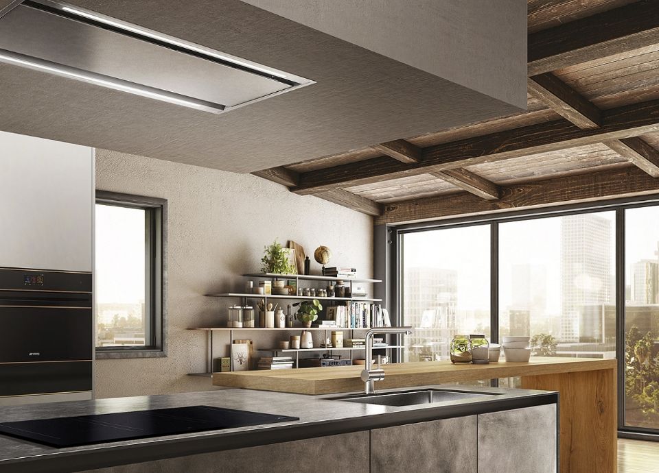 Smeg Multizone