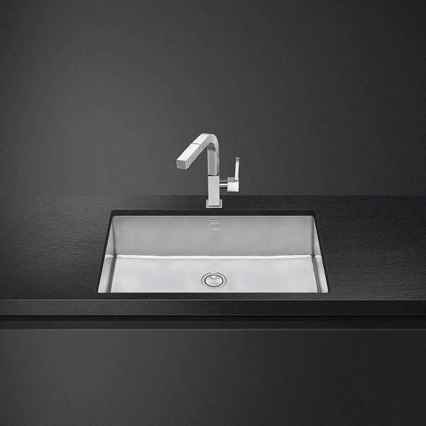 Lavello Da Cucina Smeg LGM116S - Design Elegante E Funzionale Per La Tua Cucina - Foto 8