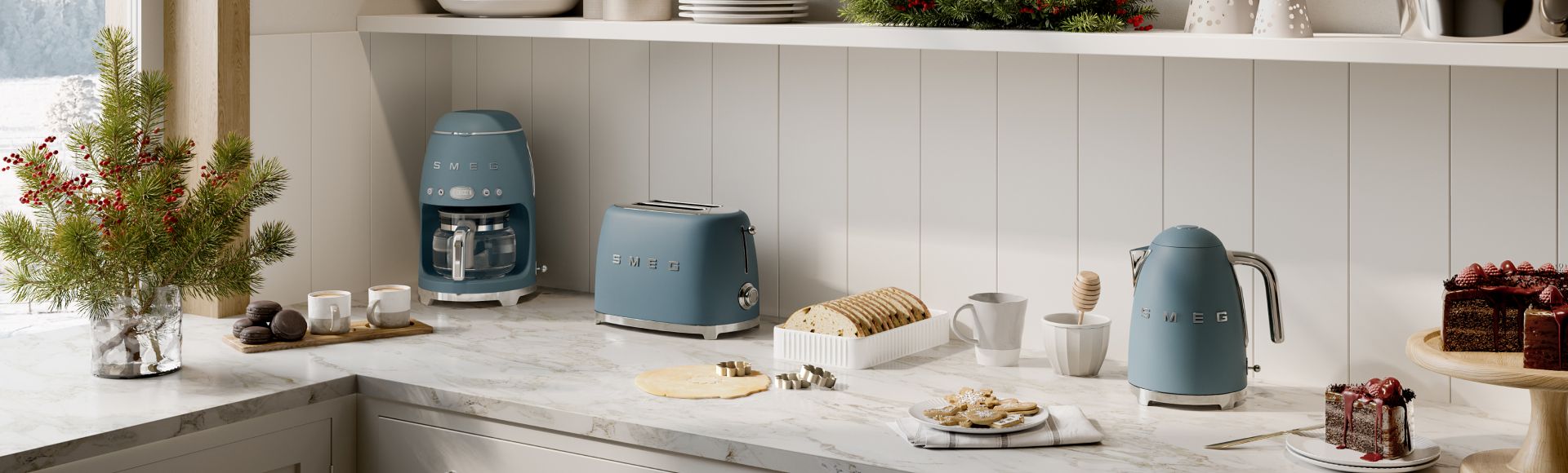 Piccoli elettrodomestici Smeg