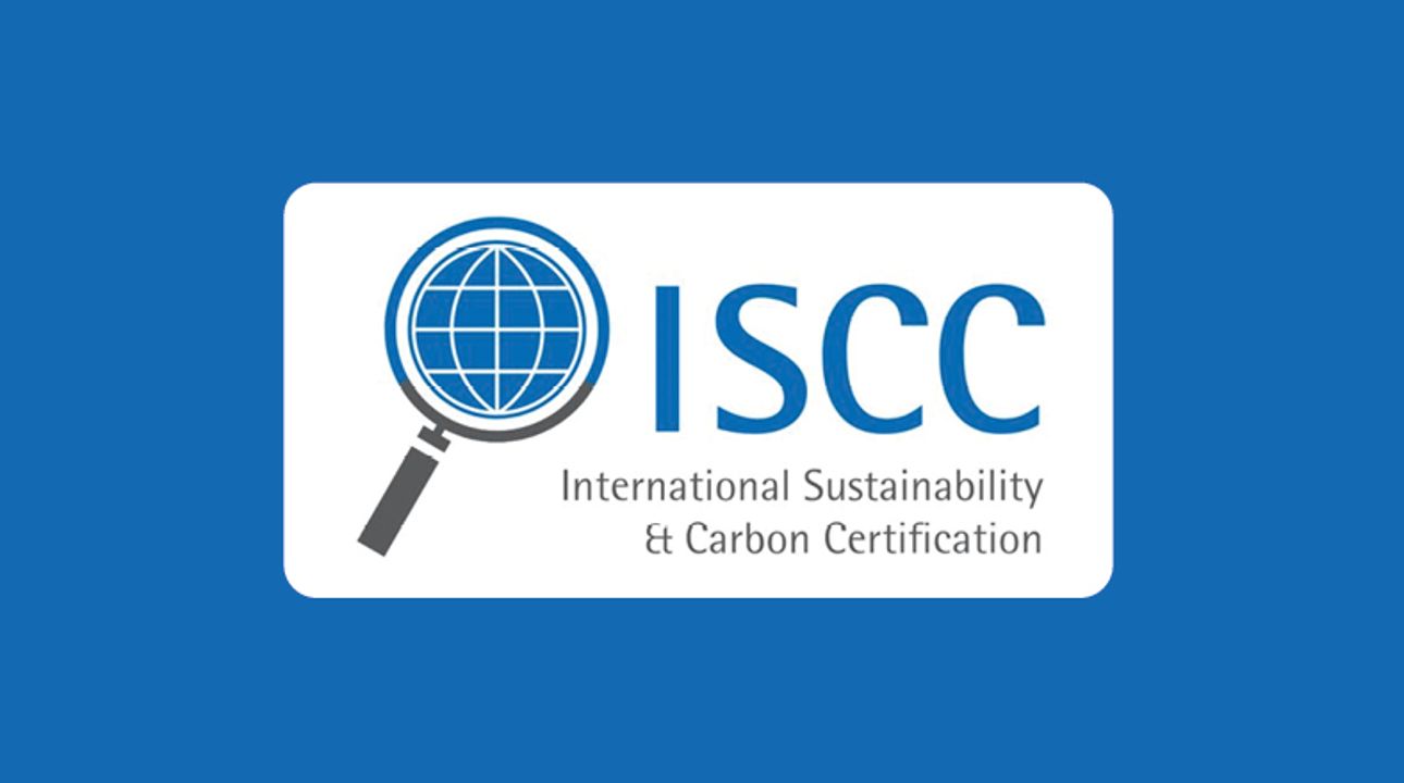 ISCC (kansainvälinen vastuullisuus- ja hiilidioksidisertifiointi)