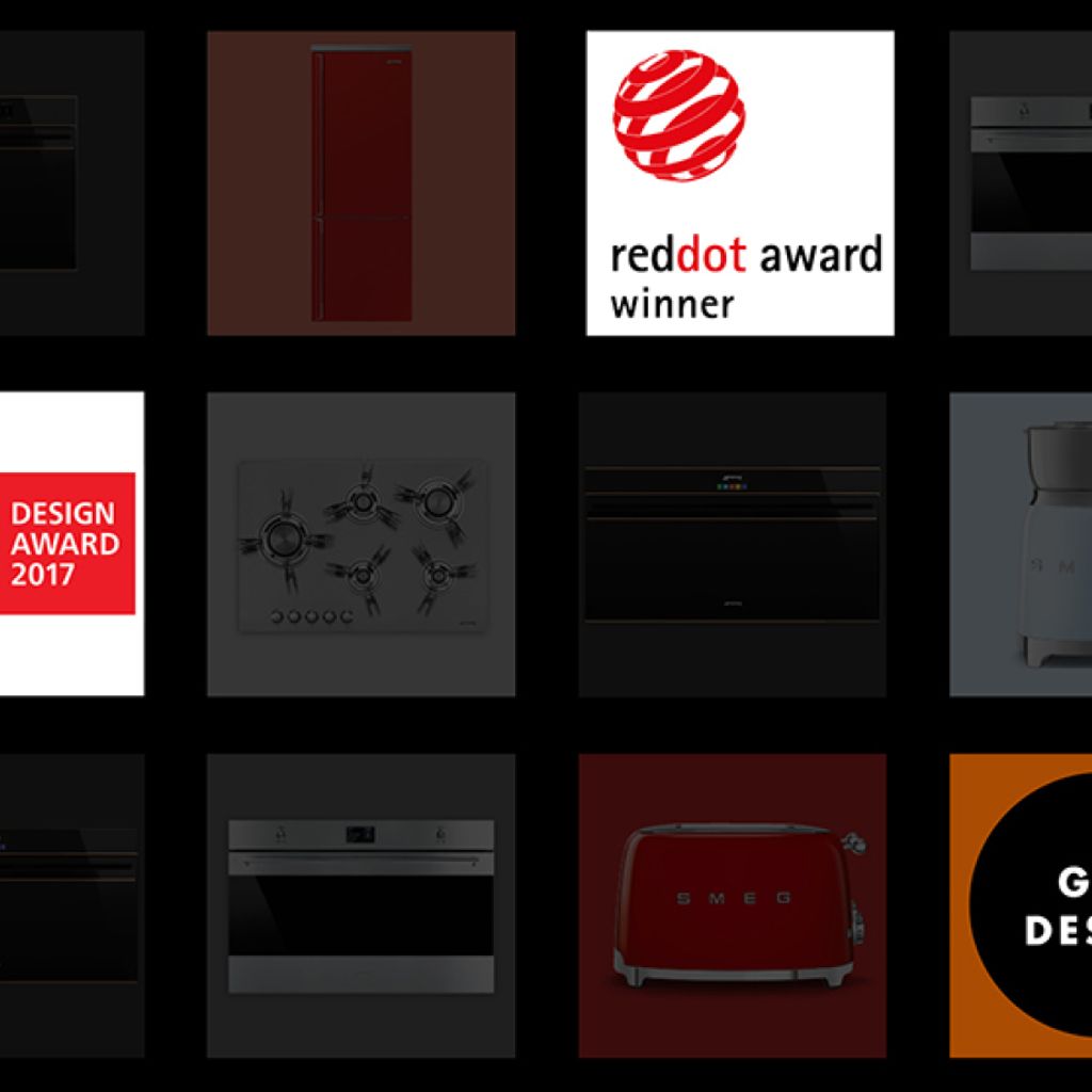 Smeg Awards and Certifications