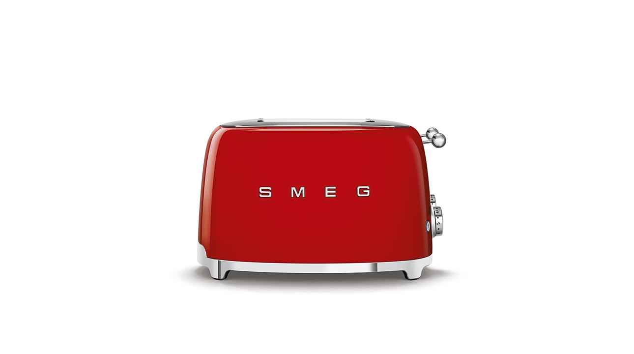 Toaster 4 slice - Smeg