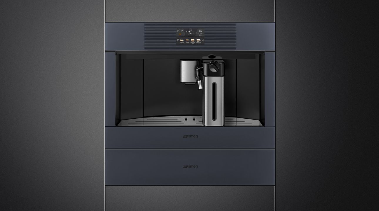 Coffee Machine Linea Neptune grey