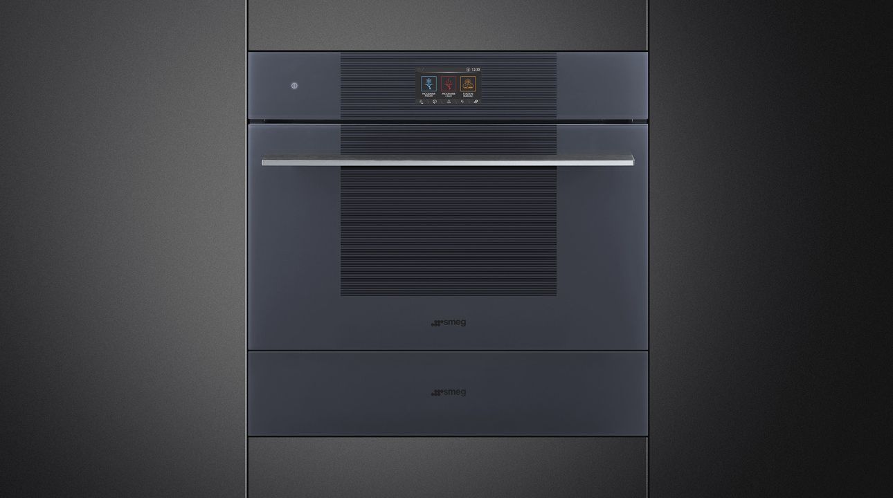 Blast Chiller Linea Neptune grey