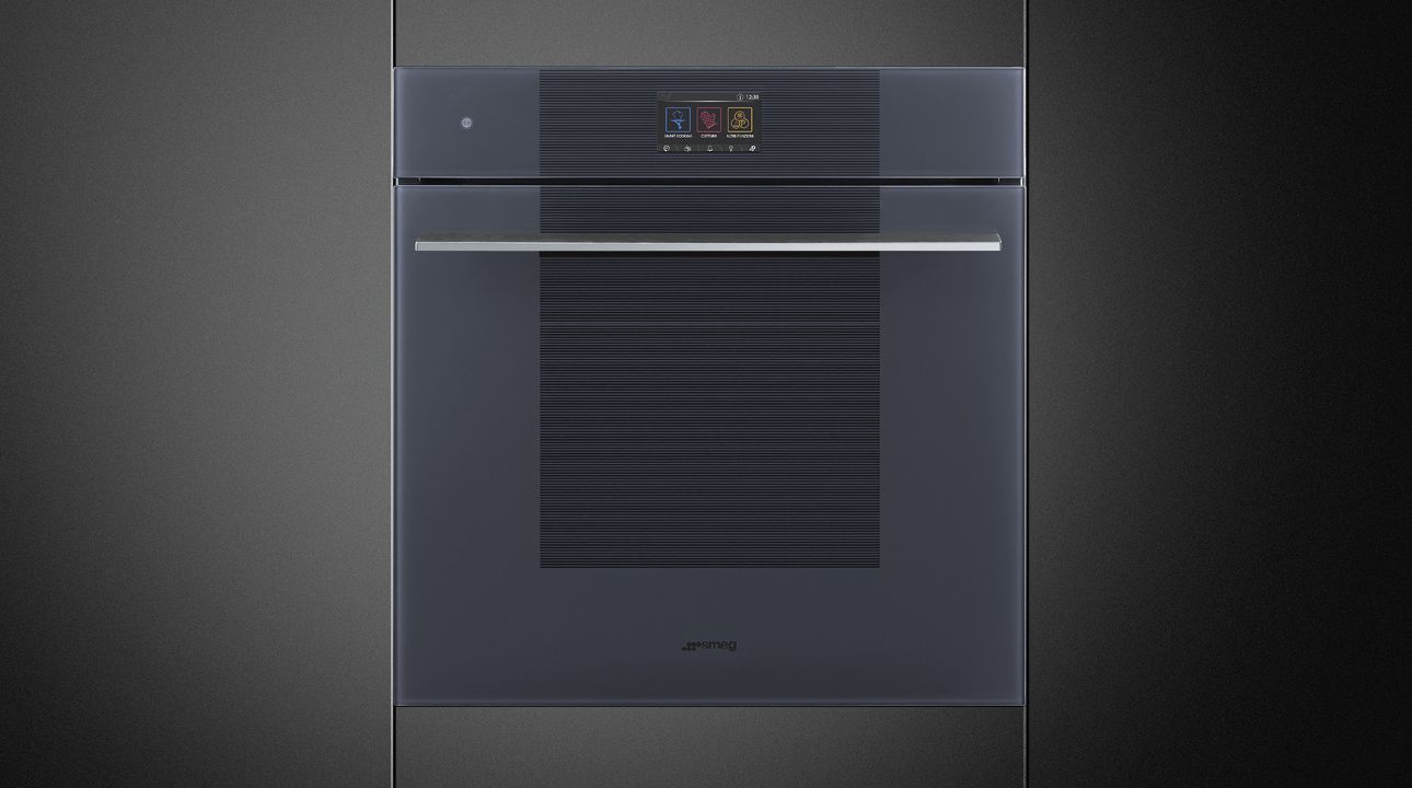 Oven Linea Neptune grey