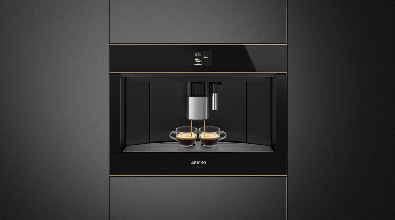 Macchine per il caffè Dolce Stil Novo Smeg