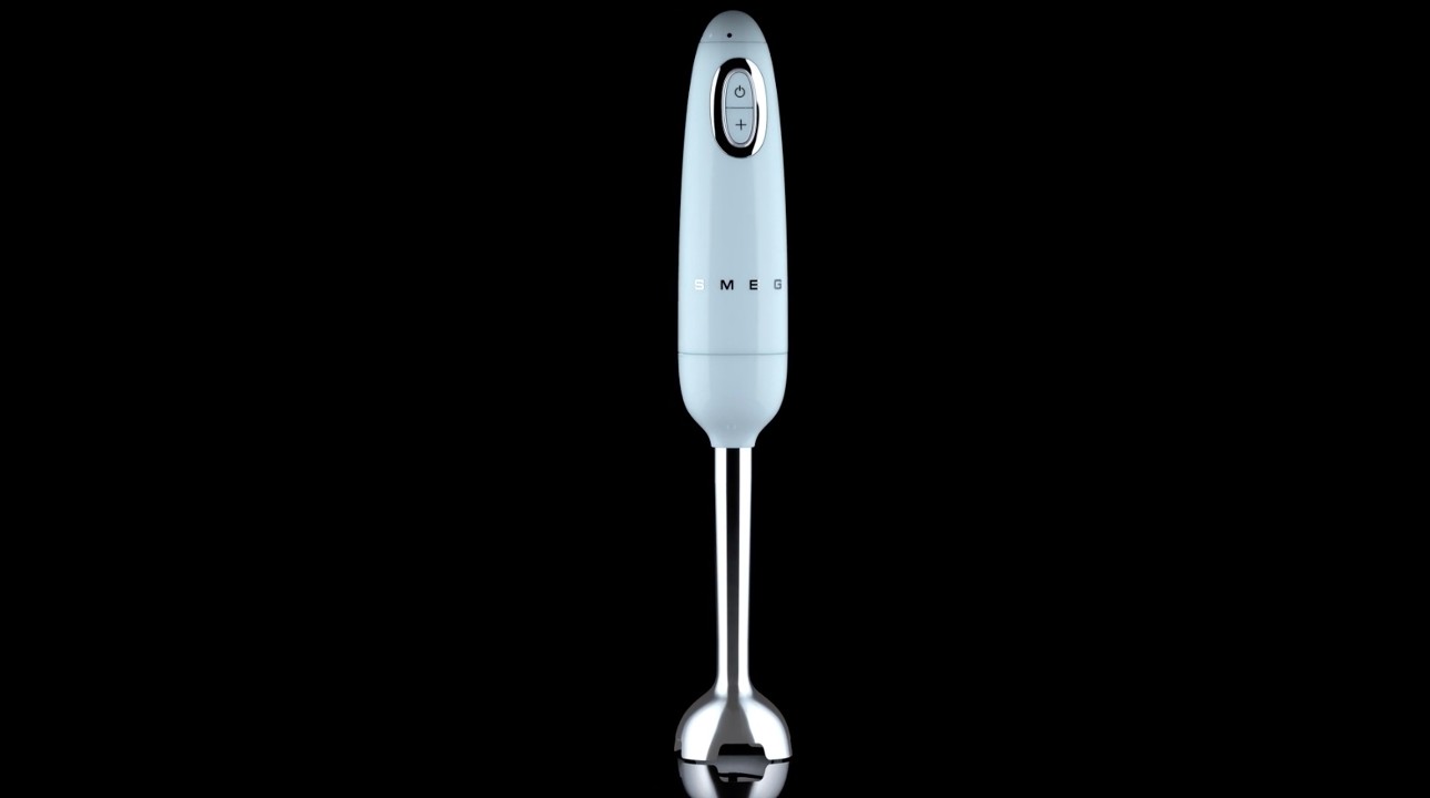 Hojas de acero inoxidable con sistema FlowBlend