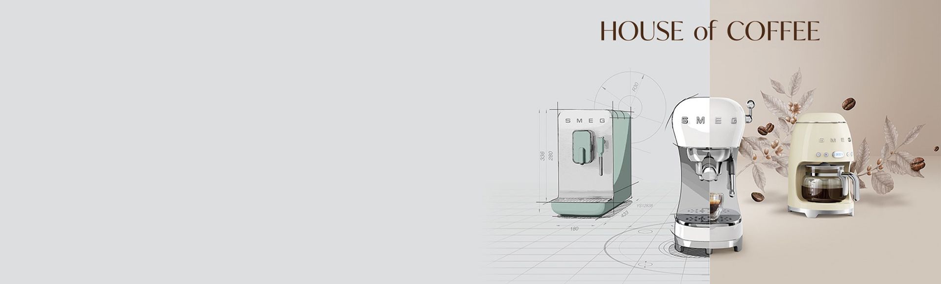 Prøv Smeg i 100 dager