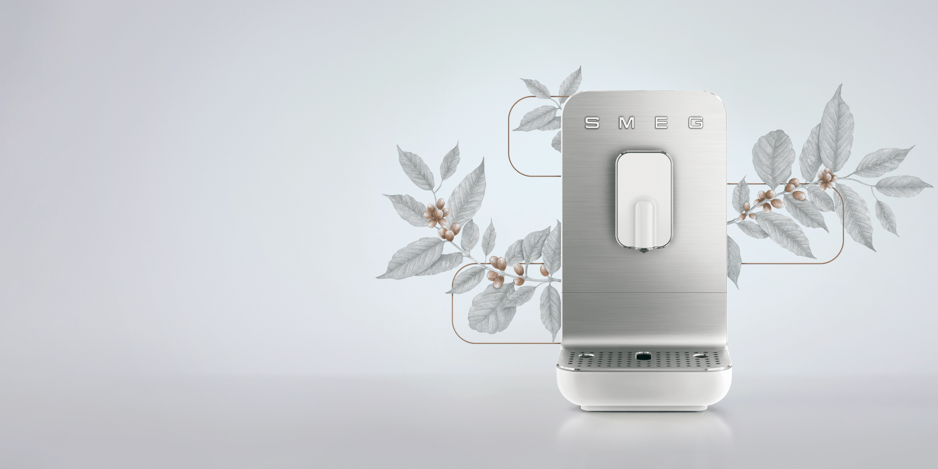 Kaffeevollautomaten von Smeg
