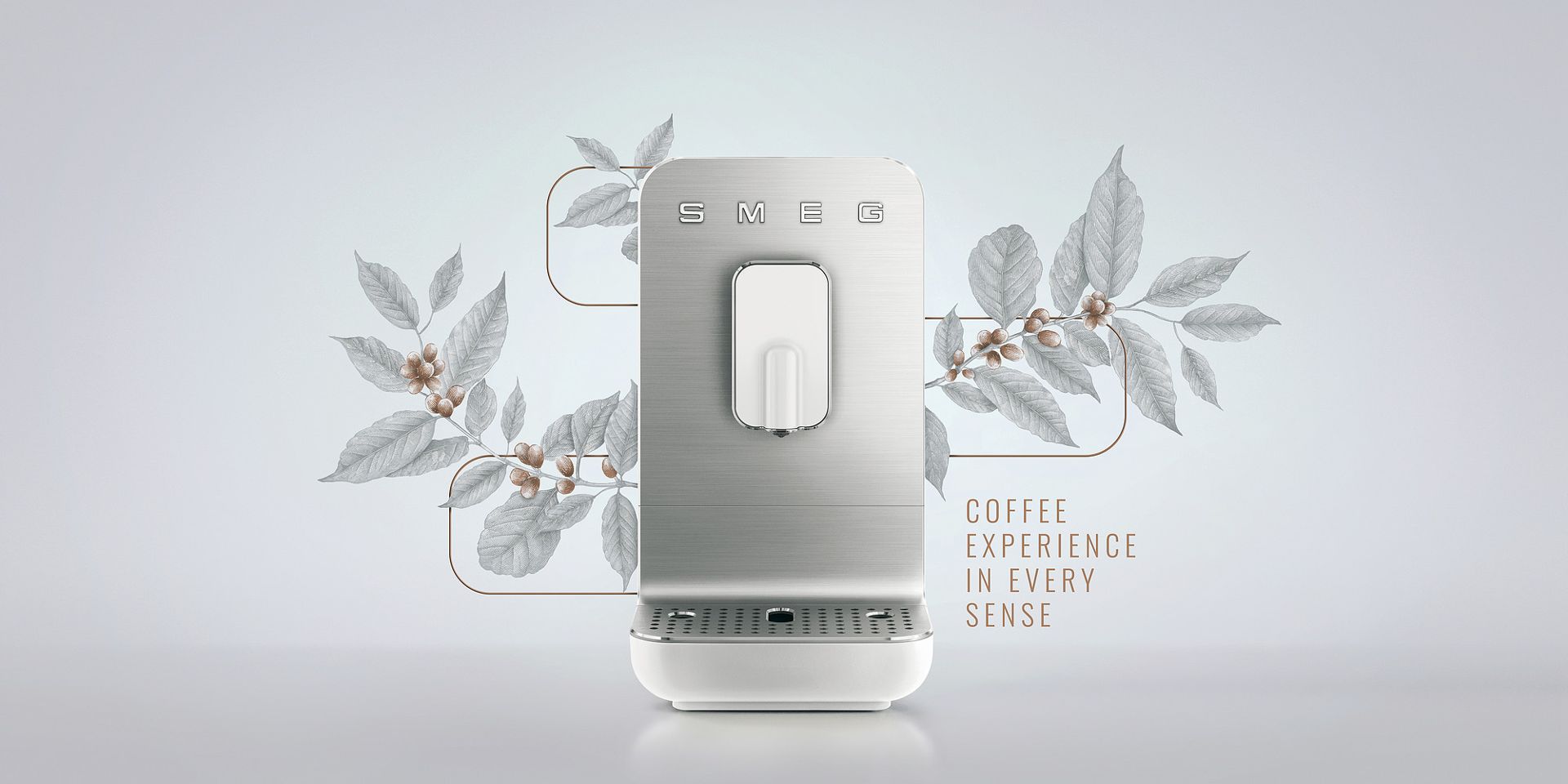 Máquinas de café super automáticas