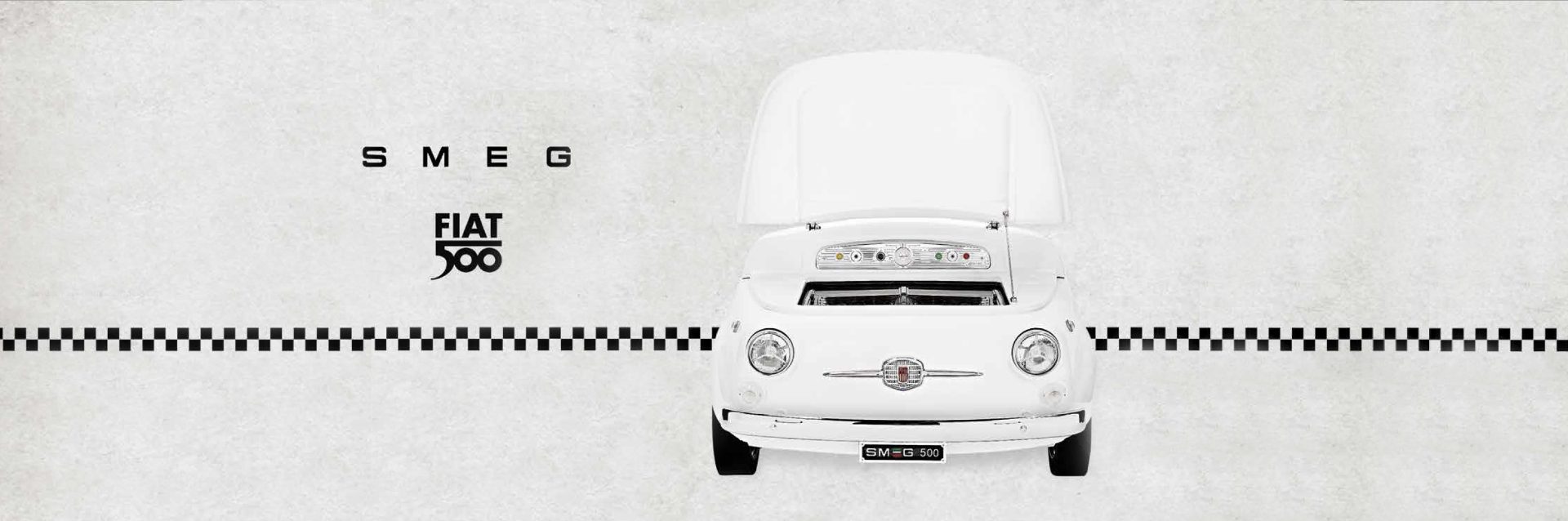 SMEG500 fridge Smeg
