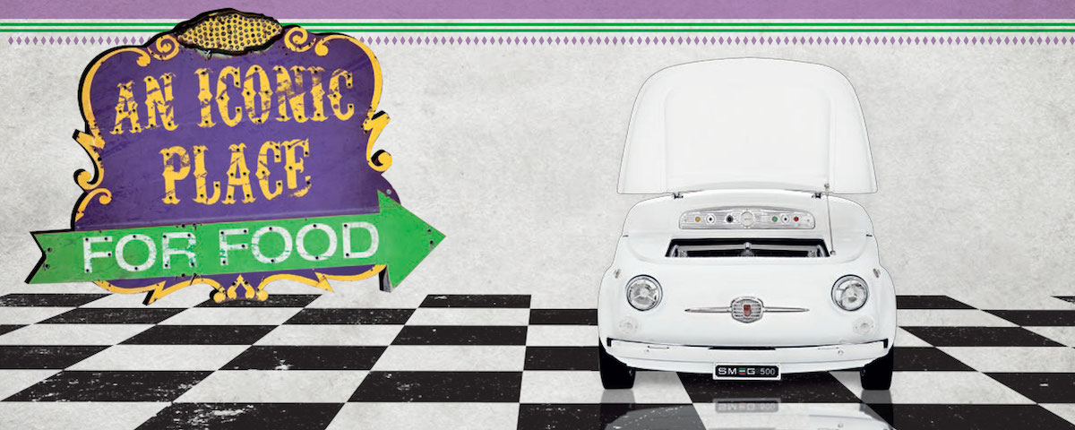 smeg500 refrigérateur fiat500 collaboration