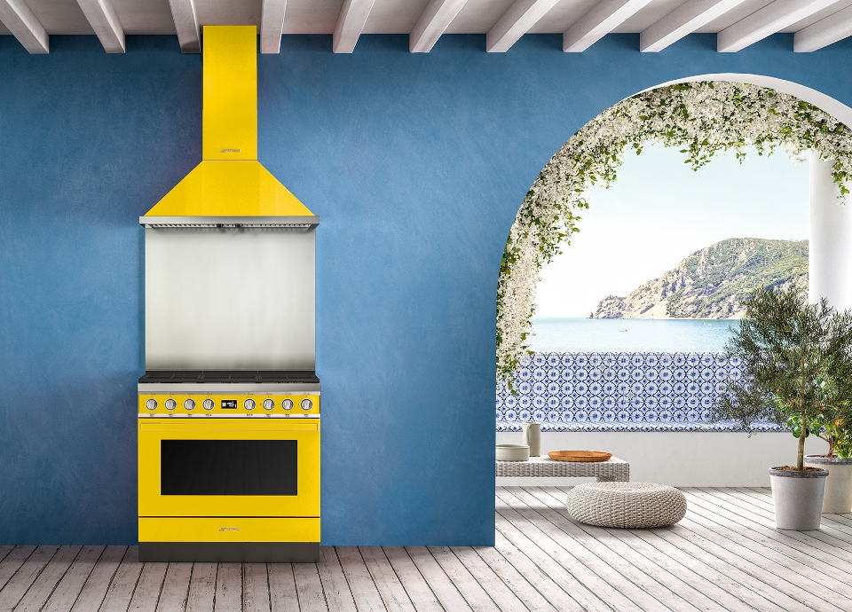 Smeg Ranges Smeg USA
