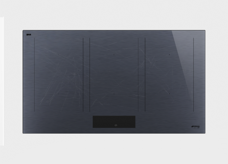 Smeg 90cm induction clearance cooktop