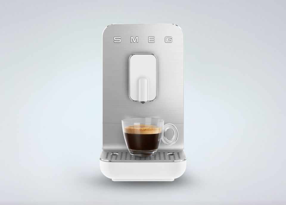 BCC01 Bean to Cup machine à café automatique en réalité augmentée