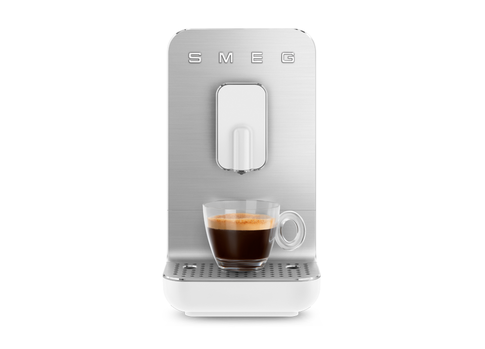 Kaffeevollautomaten von Smeg in Augmented Reality