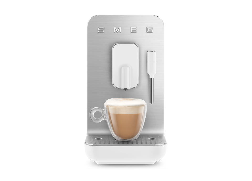 Fully Automatic Coffee Machine Smeg Australia